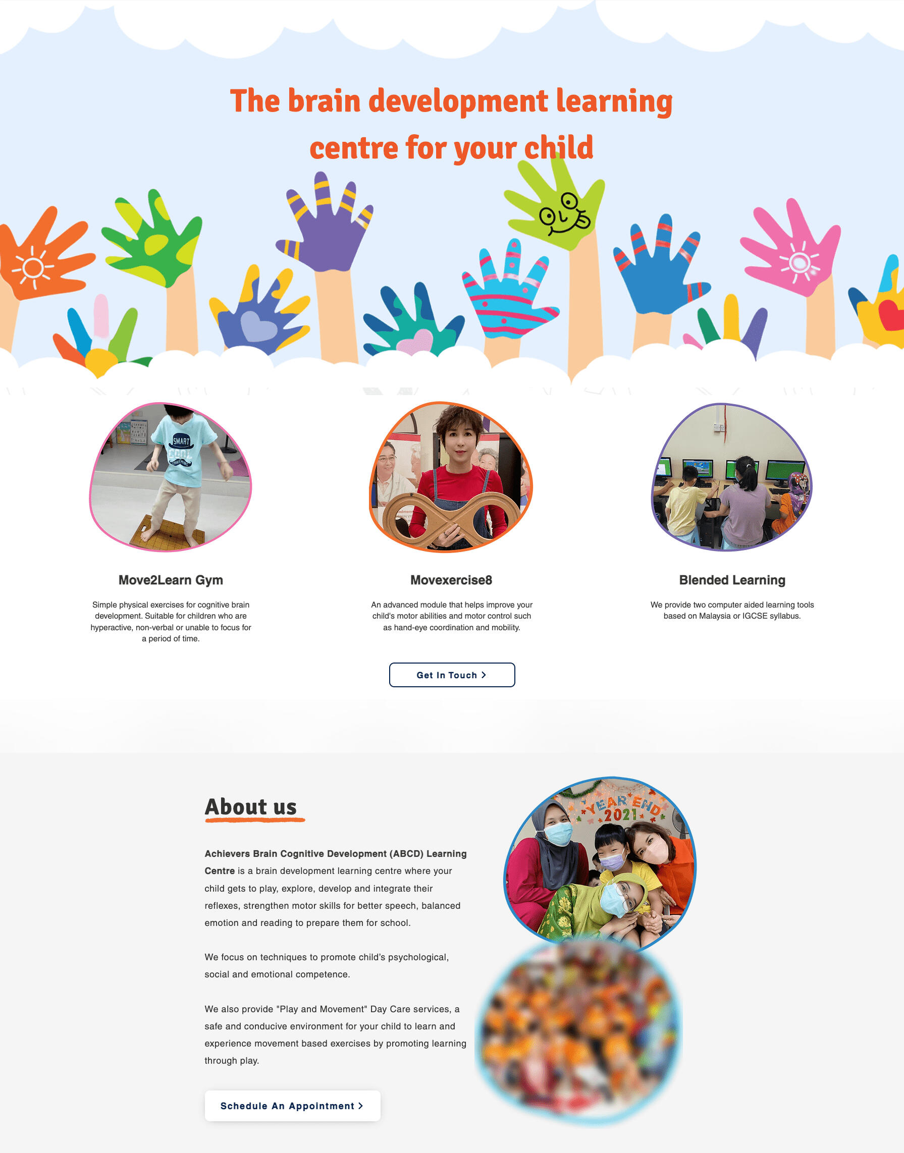 ABCD Learning Centre